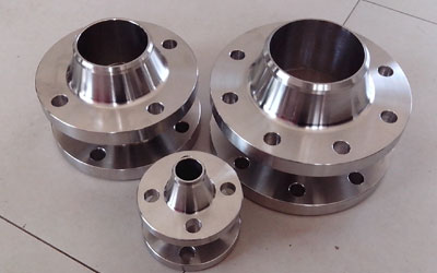 Stainless Steel 304L Pipe Flanges