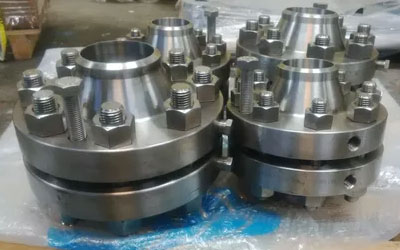 Stainless Steel 304H Pipe Flanges