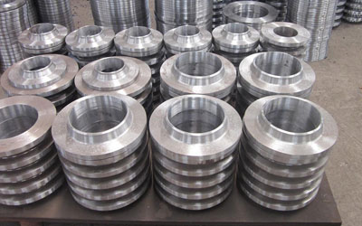 Stainless Steel 317 Flanges