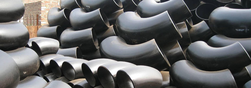 Accesorios de tubería de acero al carbono