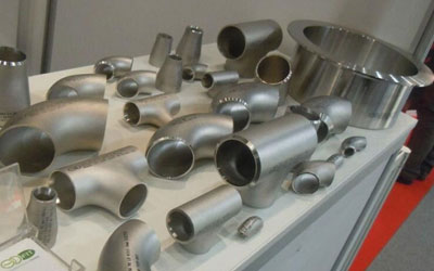 Stainless Steel WP304 Pipe Fittings