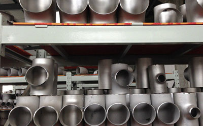Stainless Steel WP317 Pipe Fittings