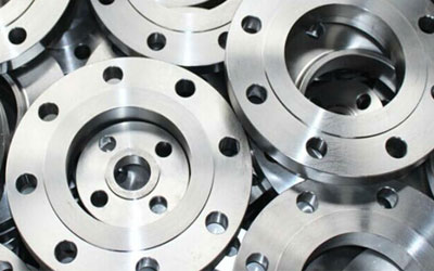 Stainless Steel 347 Pipe Flanges
