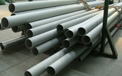 Super Duplex Steel UNS S32950 Pipes & Tubes