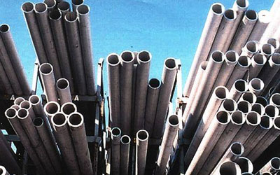 Stainless Steel 317 Pipes & Tubes