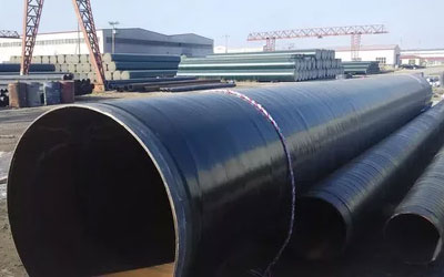 ASTM A671 Carbon Steel Seamless Pipe & Tube
