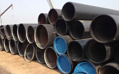 ASTM A672 Carbon Steel Seamless Pipe & Tube