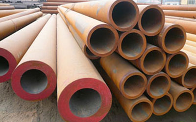 Alloy Steel P2 Seamless Pipes