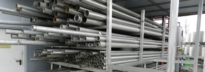 Tuberías y tubos de acero inoxidable ASTM A312, A213 316Ti