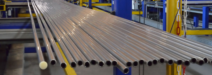 Tuberías y tubos de acero inoxidable ASTM A312, A213 316