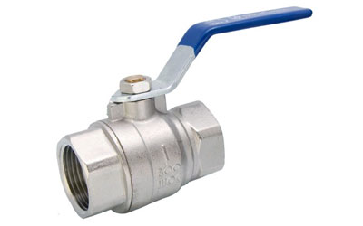 BSP Threaded Ball Valve