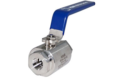 Npt Threaded Ball Valve