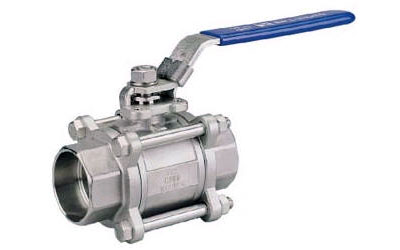 Socket Weld End Ball Valve