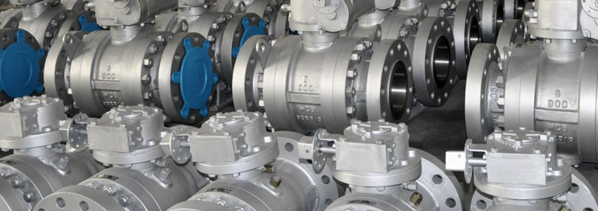 Válvula de Bola de SMO 254