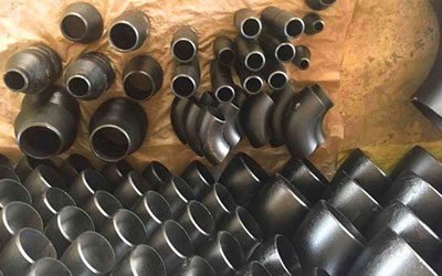 accesorios de soldadura a tope wpl3 de acero al carbono