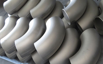 Titanium Buttweld Pipe Fittings