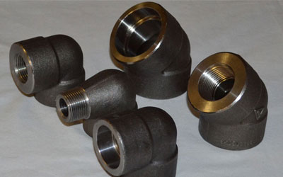 Accesorios forjados de aleación de acero F5