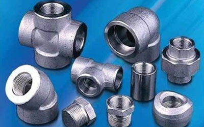 Accesorios forjados ANSI B16.11 de acero inoxidable 446