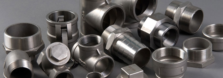 Herrajes forjados Inconel