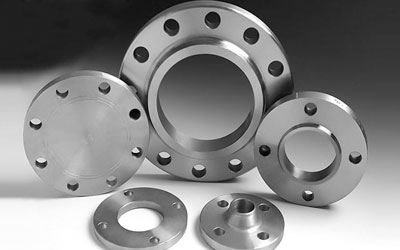 Stainless Steel 321H Flanges