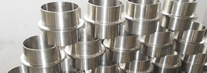 ANSI B16.9 extremos del Stub