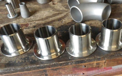 ASME B16.9 extremos del Stub