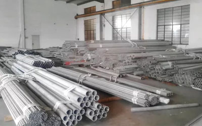 Tubería y tubos de acero inoxidable 304H