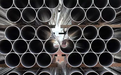 Tubería y tubos de acero inoxidable 316Ti