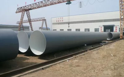 ASTM A53 Grade B Carbon Steel Pipe