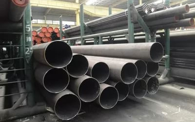 Alloy Steel P5 Seamless Pipes Supplier in USA, Mexico, South Korea, Spain, Argentina, Colombia, Malaysia, Saudi Arabia, Turkey, United Kingdom