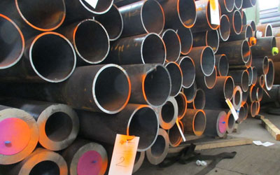 Alloy Steel P91 Seamless Pipes