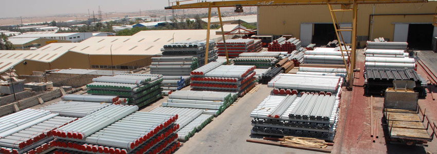 Tuberías y tubos de acero inoxidable ASTM A312, A213 317 / 317L