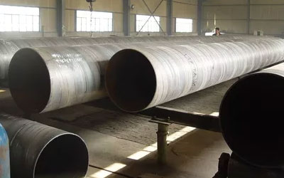 Carbon Steel SAW Pipe
