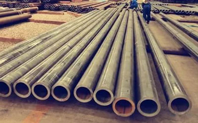 Alloy Steel T91 Seamless Tube