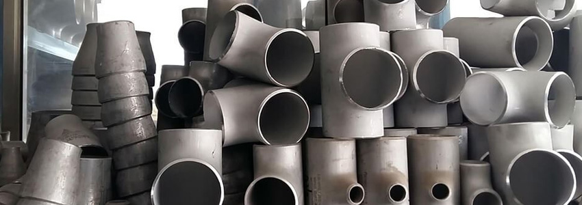 Raccords de tuyauterie en alliage à haute teneur en nickel